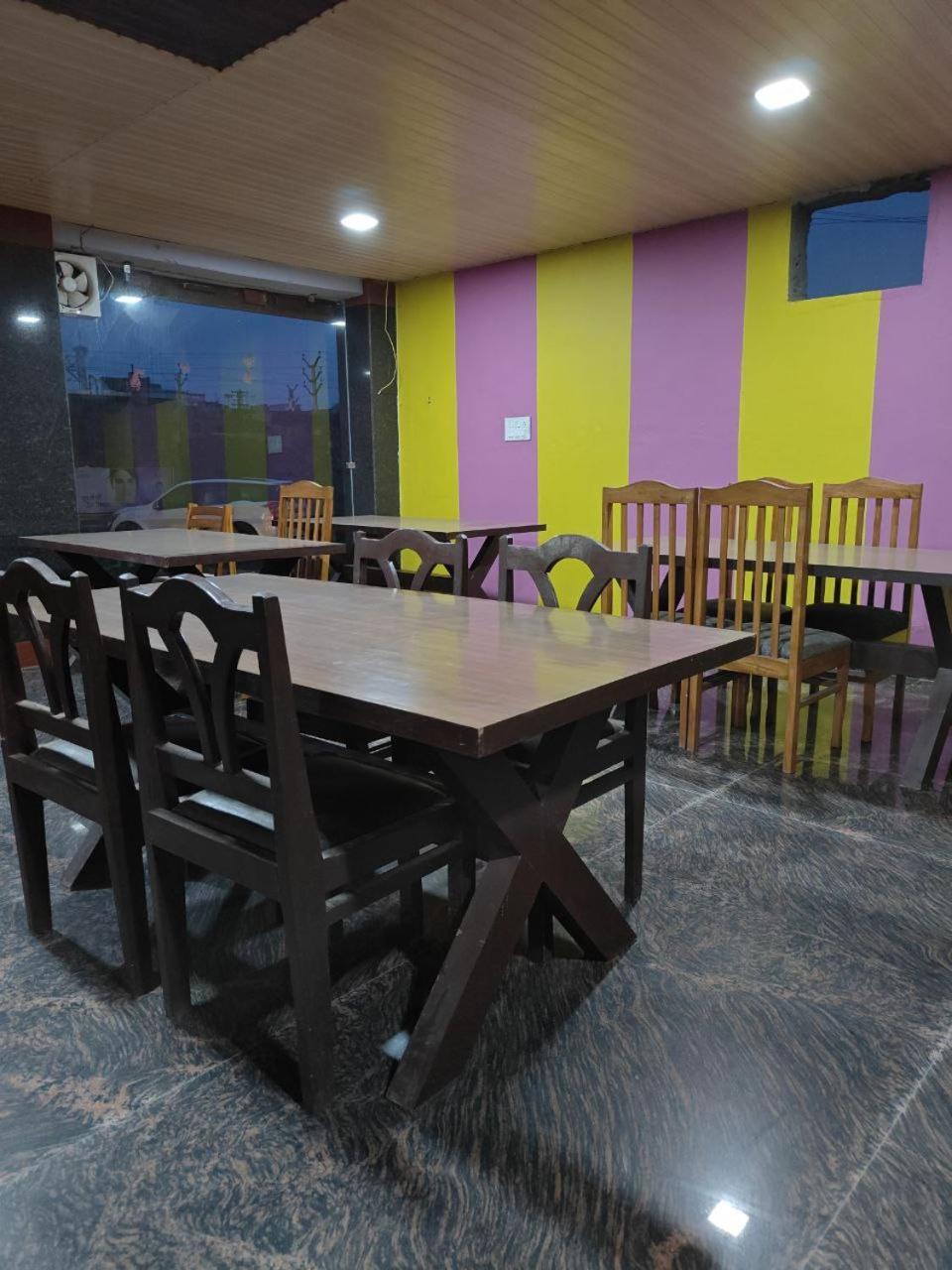 Hotel Shyam Sarover And Restaurant Ringas Exterior foto